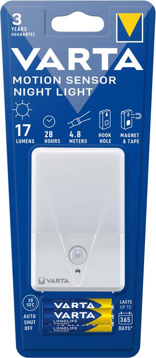 Produktbild Varta Motion Sensor
