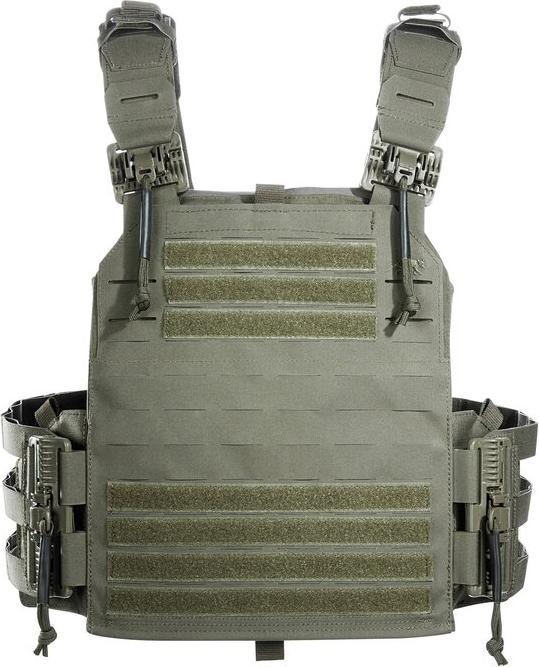 Actual product image Tasmanian Tiger TT Plate Carrier QR LC IRR