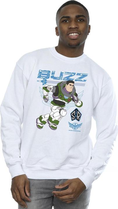 Image du produit Disney - Sweat LIGHTYEAR BUZZ RUN TO ACTION - Homme (L)