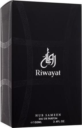 Produktbild Hub Sameen Riwayat (Eau de Parfum, 100 ml)