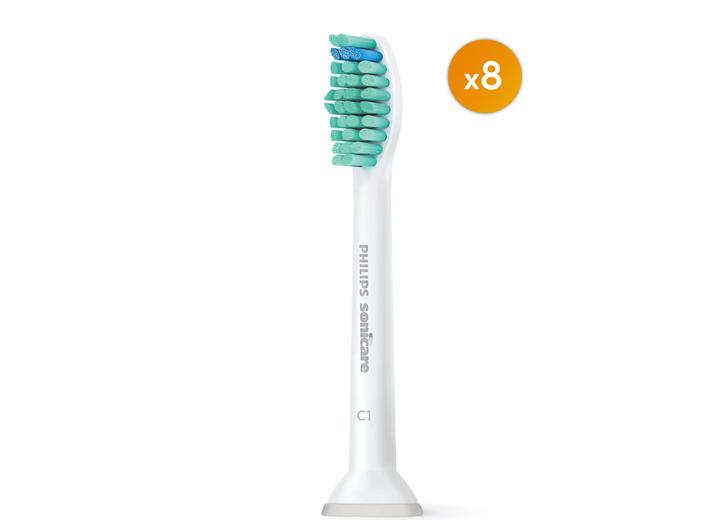 Produktbild Philips Sonicare C1 ProResults (8 x)