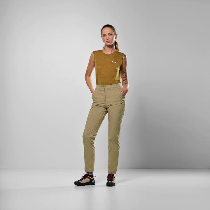 Actual product image Salewa Fanes Light trousers Da (48)