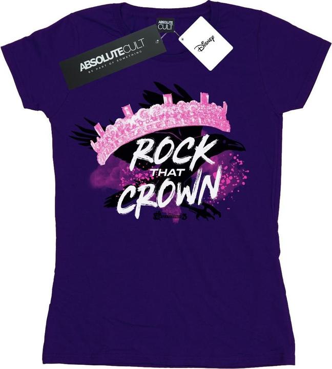 Produktbild Disney The Descendants Rock That Crown TShirt (S)