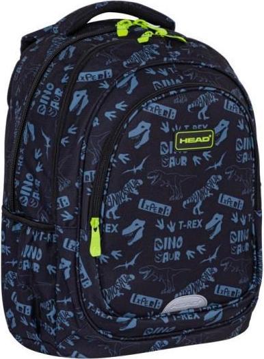 Produktbild Astra Rucksack mit zwei Fächern Head Tyrannosaurus AB300