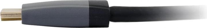 Produktbild C2G 1,8 m (6 ft) Plus Serie Select High Speed HDMI-Kabel mit Ethernet 4K 60 Hz - CL2-bewertet für Wandei (1.80 m, HDMI)
