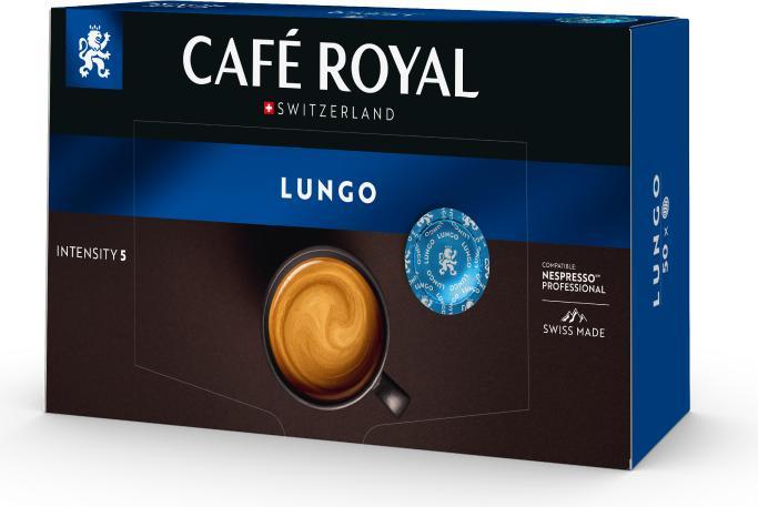Immagine prodotto Café Royal Lungo (50 x Porta.)