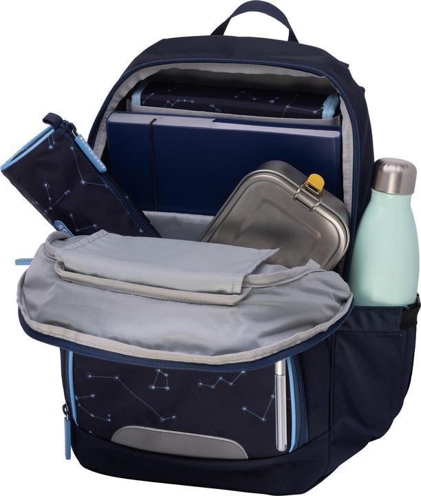 Produktbild Schneiders Ergojet Schulranzen-Set 6-teilig (19 l)
