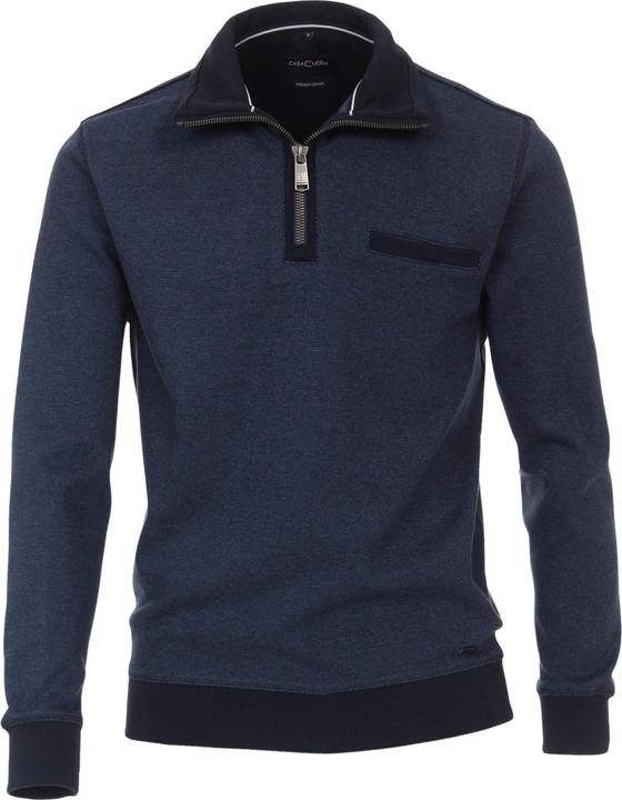 Immagine prodotto Casa Moda Felpa Sweattroyer Camicia a maniche lunghe (L)