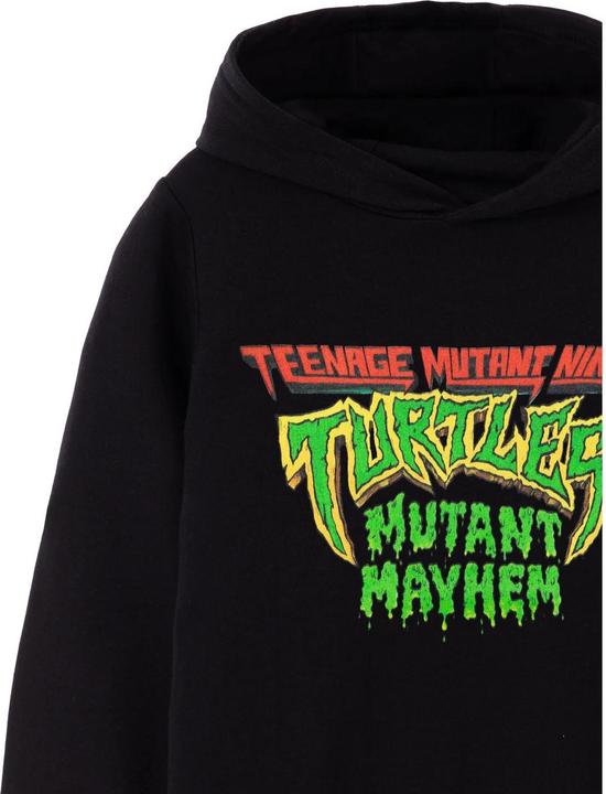 Produktbild Teenage Mutant NT Kapuzenpullover Jungen (140)