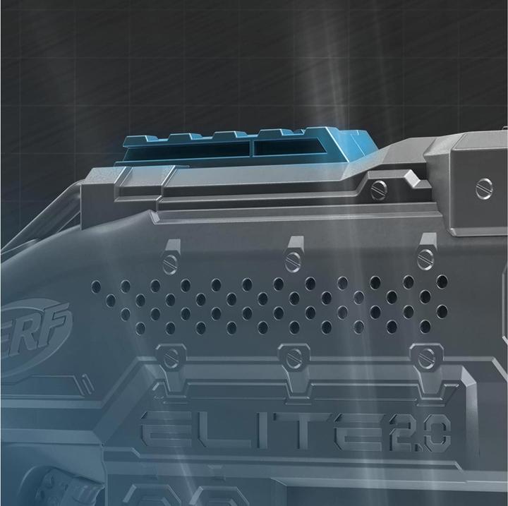 Actual product image Nerf Elite 2.0 Warden DB-8