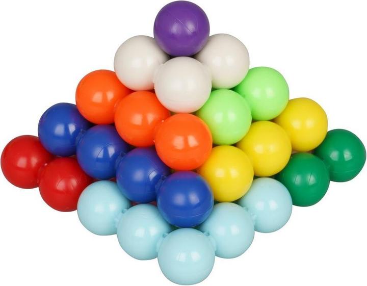 Actual product image HCM Kinzel 808, d/f/i from 6 years, from 1 player, the ultimate puzzle game (German, French, Italian)