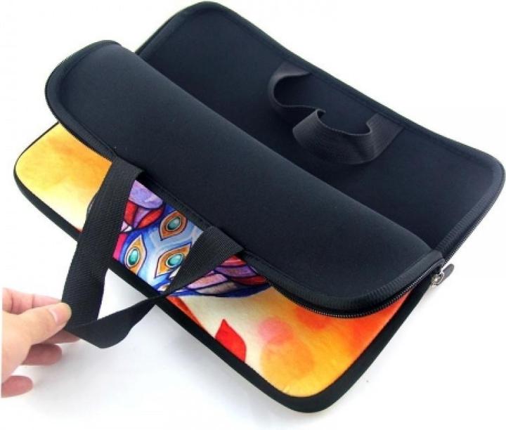 Image du produit Screenguard Housse en néoprène pour MacBook 13" Design Ghetto Blaster (Apple)