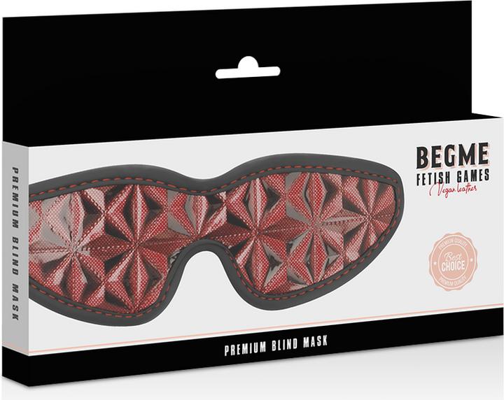 Productafbeelding Begme Rode Editie Elastisch Antiface
