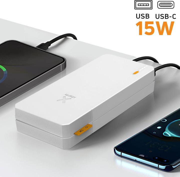Produktbild Xtorm Essential Powerbank Series (20000 mAh, 15 W, 74 Wh)
