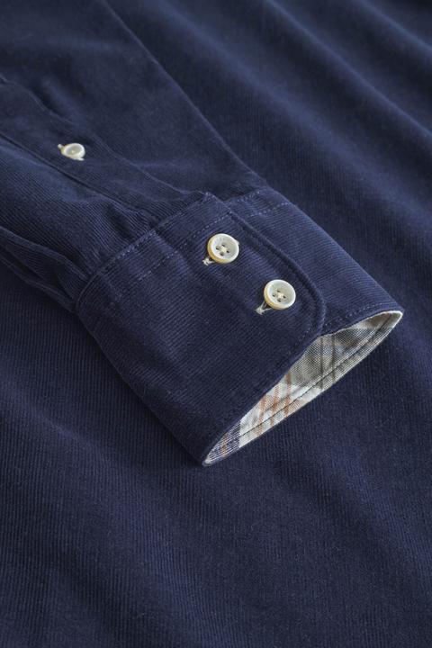 Produktbild Colours & Sons Langarmhemd Shirt Corduroy (XL)