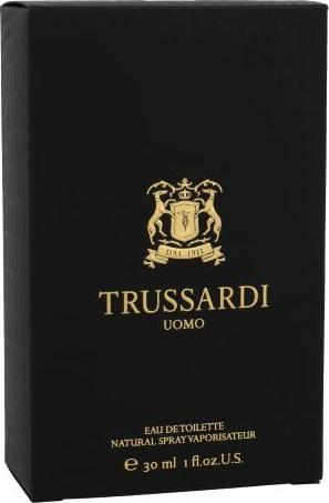 Immagine prodotto Trussardi Uomo (Eau de toilette, 30 ml)