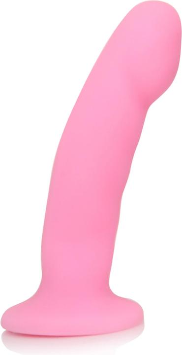 Actual product image Blush Luxe Cici Dildo Pink