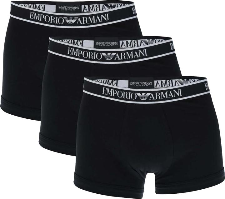 Immagine prodotto Emporio Armani Boxer Uomo Misura Confezione 3 (L, confezione da 3)