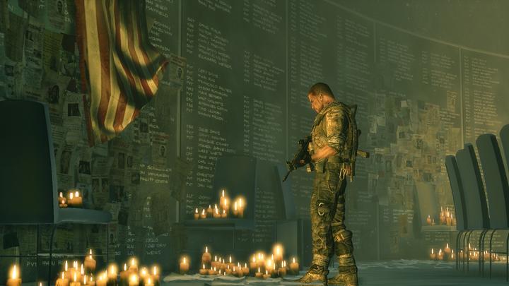 Image du produit 2K Games Spec Ops : The Line (PC, DE)