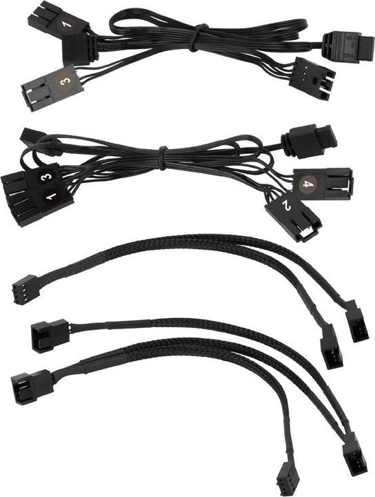 Produktbild Corsair H100 RGB