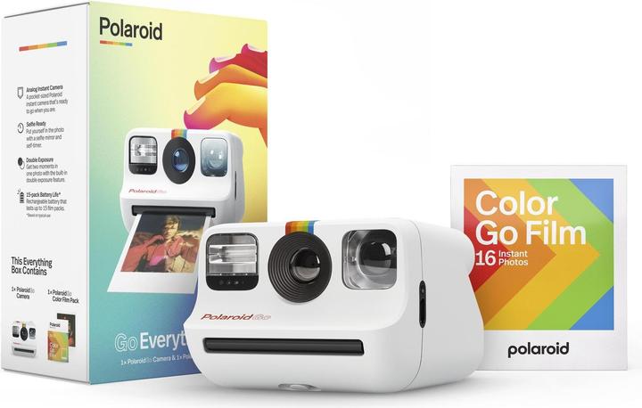 Produktbild Polaroid Go Everything Box