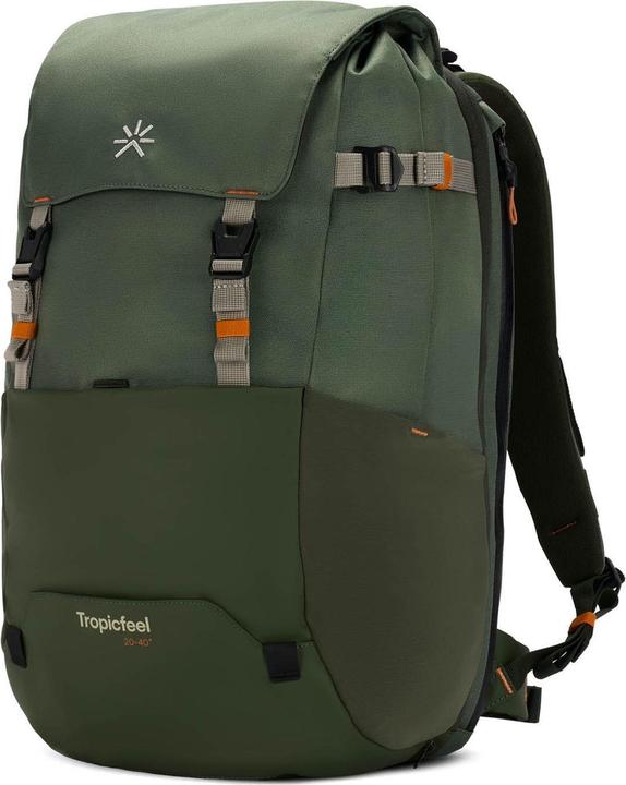 Actual product image Tropicfeel Shell Wanderrucksack 53 cm (20 l)