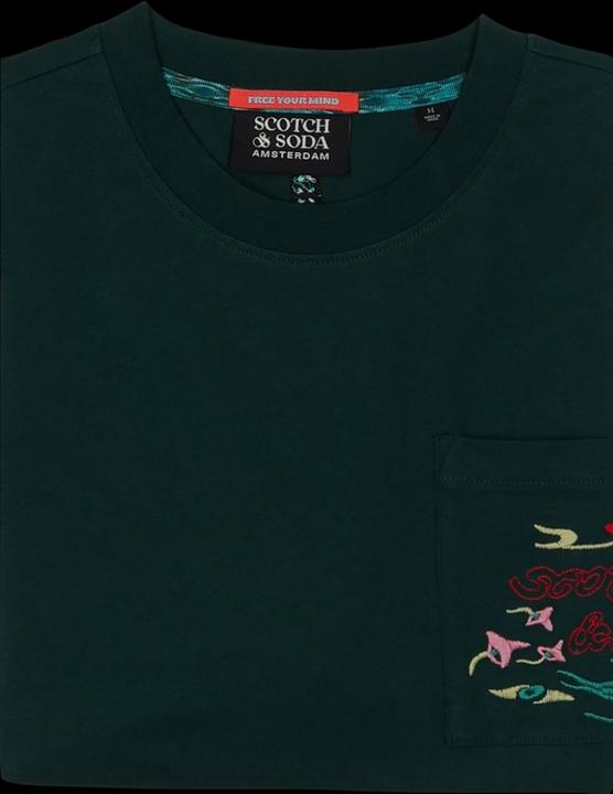 Actual product image Scotch & Soda 10020364 (S)