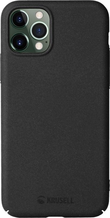 Actual product image Krusell SandCover Apple iPhone 12 mini black (Apple iPhone 12 mini)