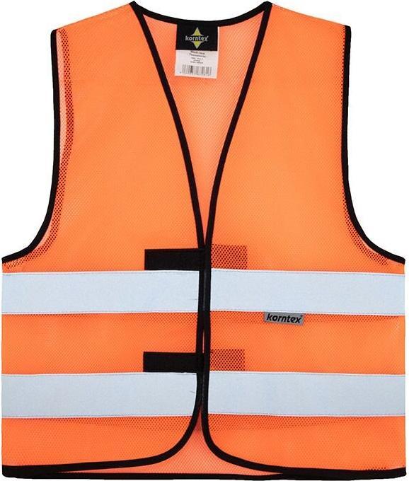 Actual product image Korntex Mesh Summer Vest (3XL)