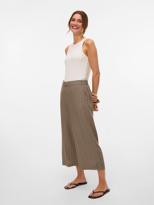 Image du produit Vero Moda VMMINDY Pantalon taille haute Culotte (36)