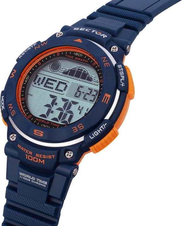 Produktbild Sector R3251534001 EX-35 (Digitaluhr, 51 mm)