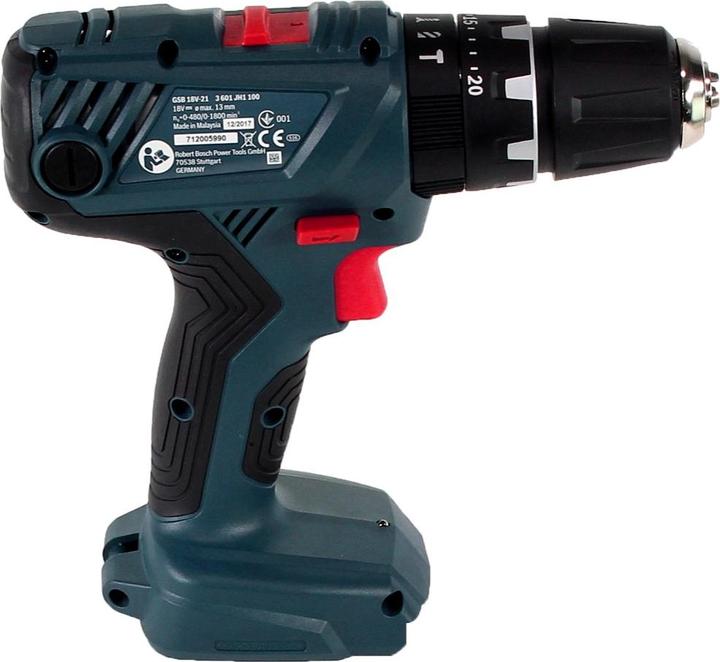 Produktbild Bosch Professional GSB 18V-21 (Akkubetrieb)