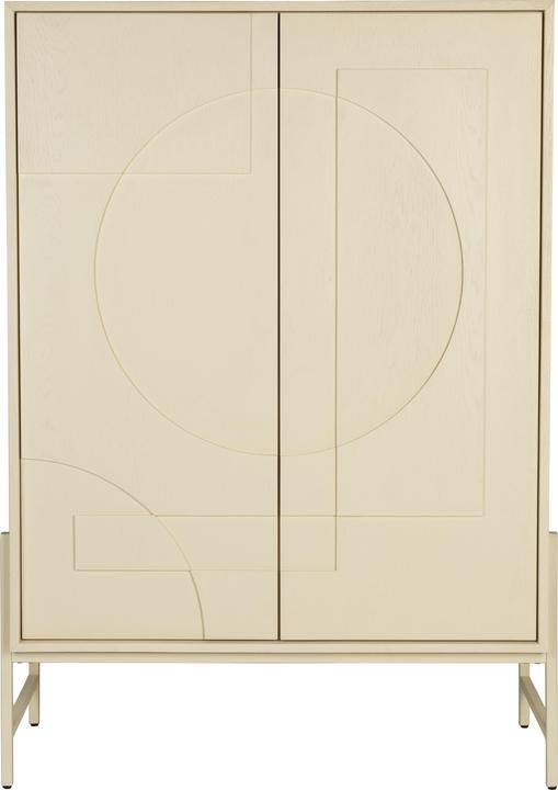 Actual product image Zuiver Faces Cabinet (140 x 100 x 45 cm)
