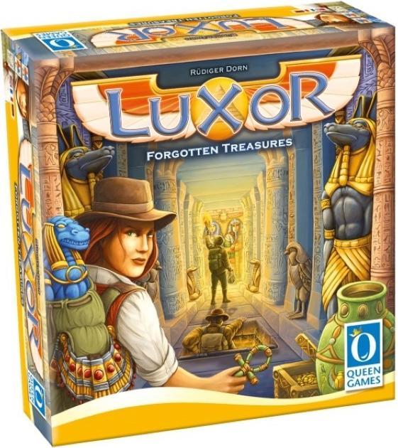 Produktbild Luxor (Deutsch)