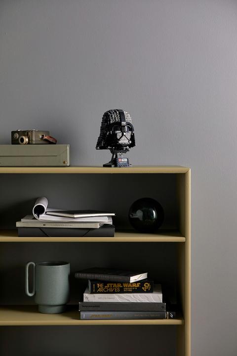Image du produit LEGO Le casque de Dark Vador (75304, LEGO Star Wars)