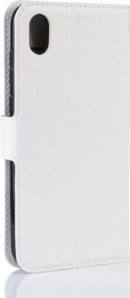 Immagine prodotto MU Classic Serie di copertine per libri in pelle Litchi (Huawei Y5 (2019))
