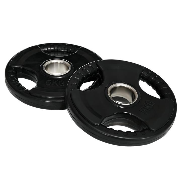 Actual product image Jamb Hantelscheiben (2 x 5 kg)