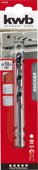Produktbild kwb ROCKER Beton- und Steinbohrer (10 mm)