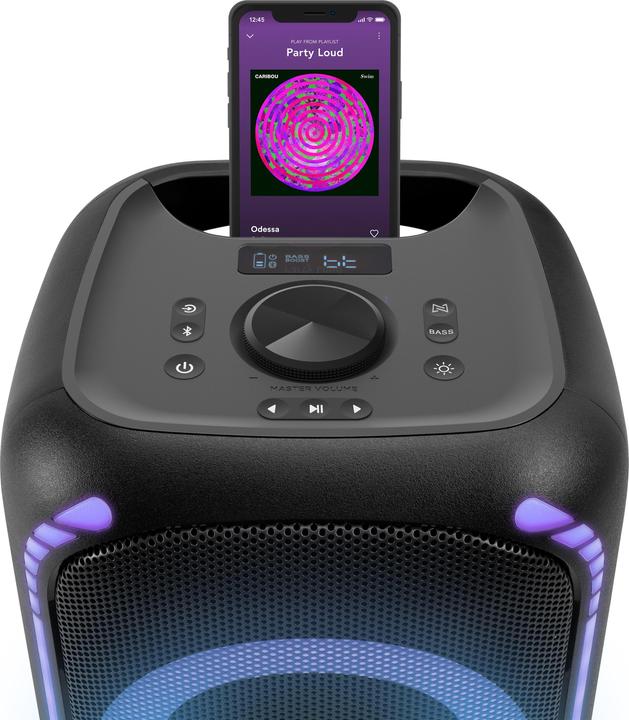 Produktbild Fresh'N Rebel Party Speaker M (20 h, Akkubetrieb, Netzbetrieb)