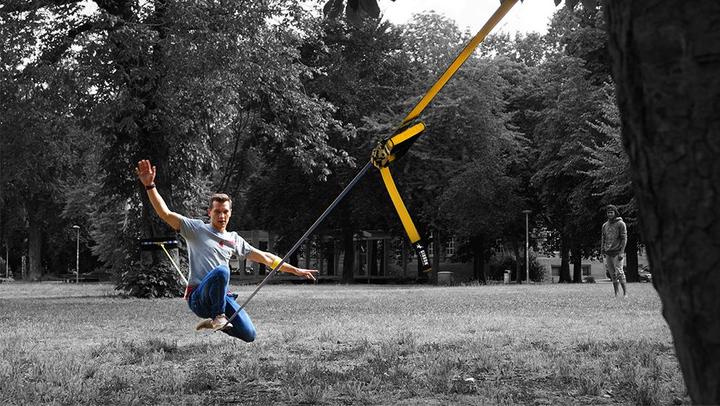 Actual product image Gibbon Flow Line Treewear Set (25 m)