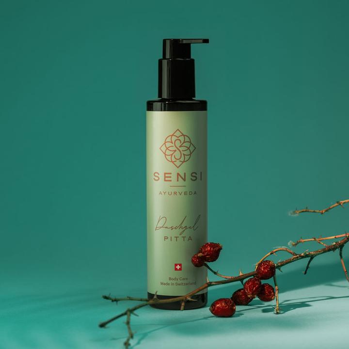 Produktbild Sensi Ayurveda Pitta Duschgel (250 ml)