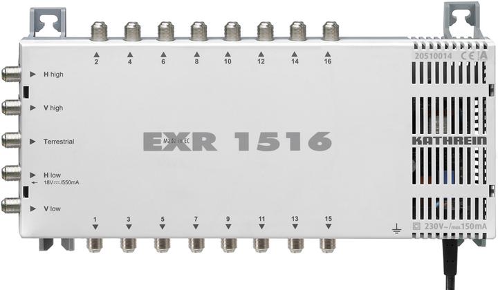 Produktbild Kathrein EXR 1516 (Multischalter)