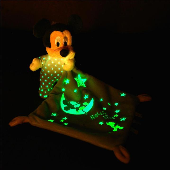 Image du produit Simba Doudou Disney Mickey GID, Starry