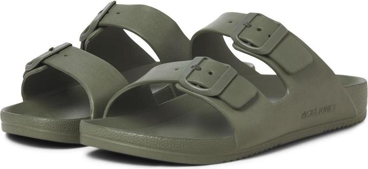 Actual product image Jack & Jones Jfwcroxton Moulded Sandal Noos (41)