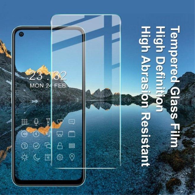 Actual product image Imak H Series screen protector (1 Piece, OnePlus North CE 2 Lite 5G)