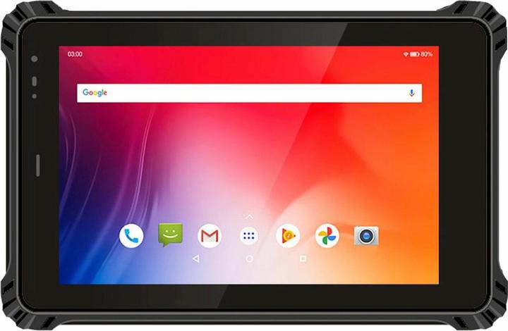 Actual product image Allnet Rugged outdoor tablet, Windows, 2D scanner, NFC, LTE, X-trail-100-Intel (10", 128 GB, Windows)