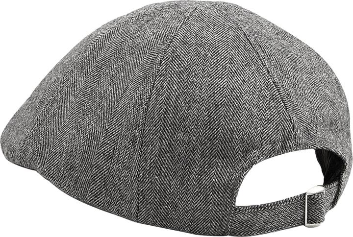 Immagine prodotto Beechfield Cappello unisex adulto con tariffa flat Ivy (Taglia unica)