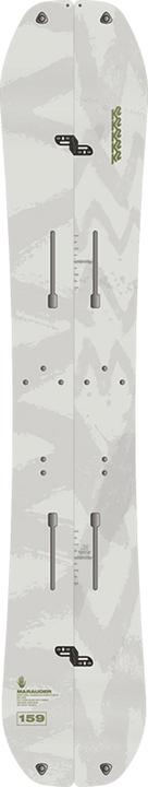 Produktbild K2 Winter K2 Marauder Split Package Snowboard + Felle 151 (151)