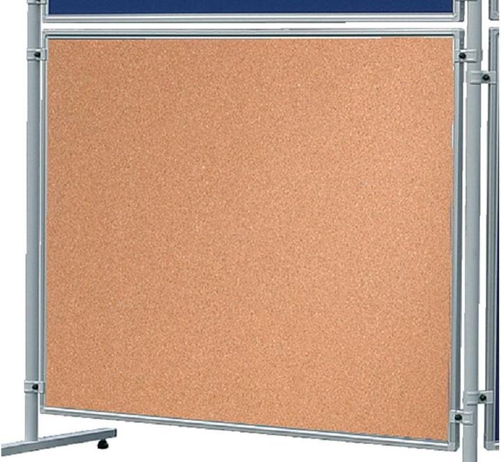 Image du produit Franken Séparation de pièce Eco 120 x 90 cm, Marron (120 x 90 cm)