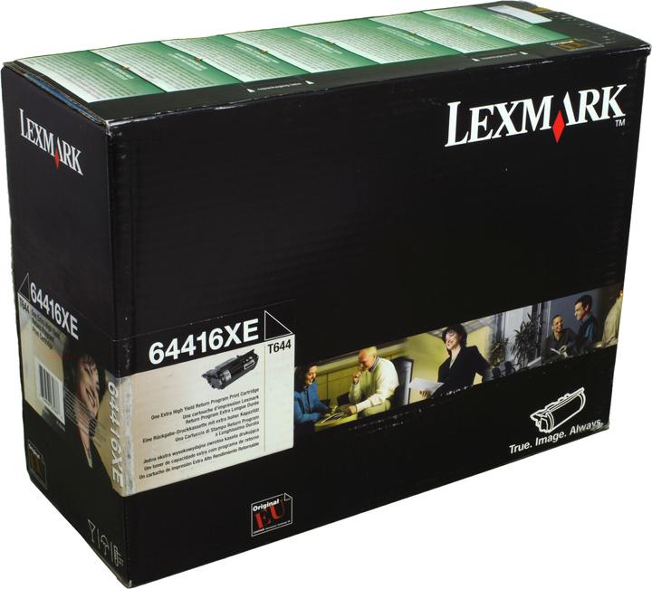 Produktbild Lexmark 64416xe (BK)